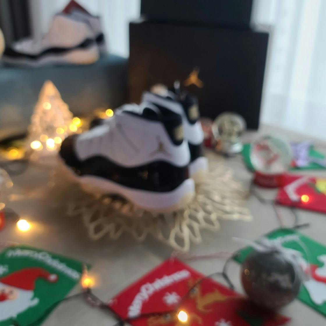 Air Jordan 11 Retro 'Gratitude / Defining Moments' CT8012-170 Air Jordan 11 Retro 'Gratitude / Defining Moments' CT8012-170